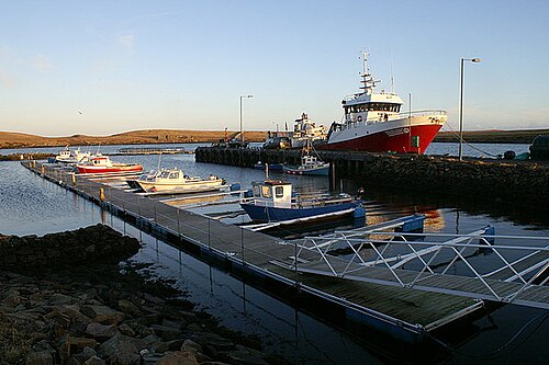 Sullom Voe