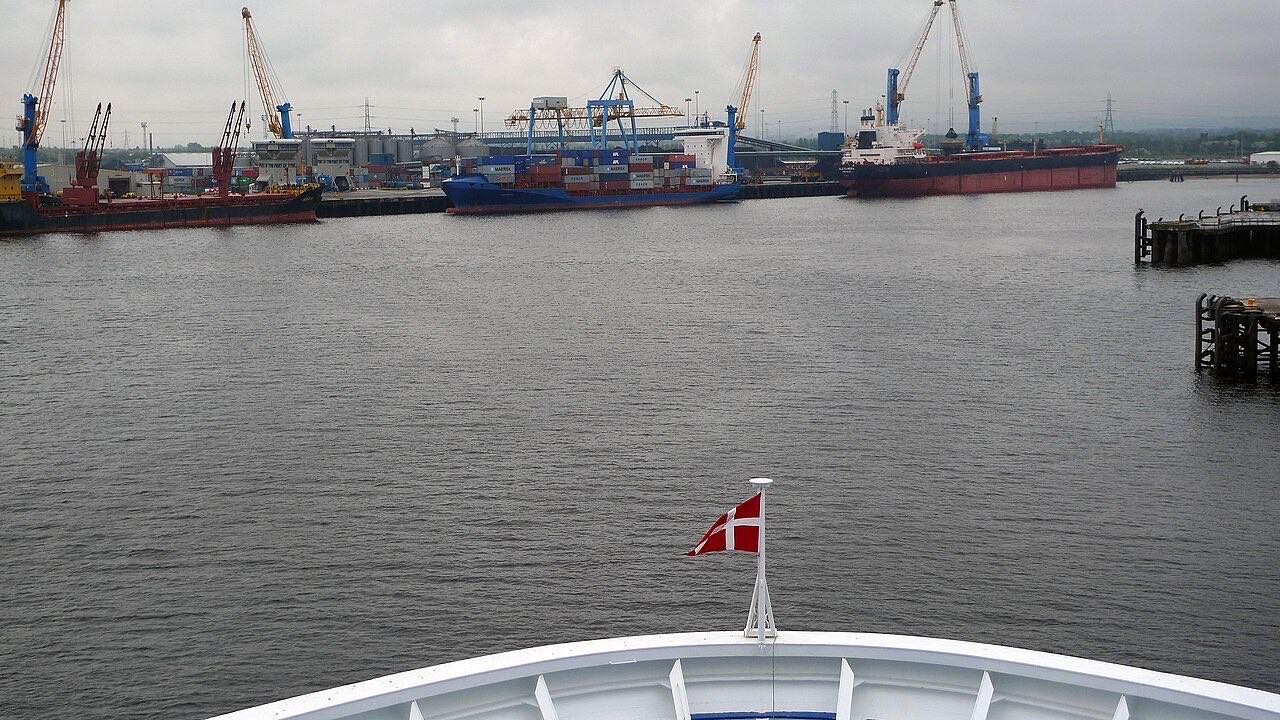 Port of Sunderland, United Kingdom