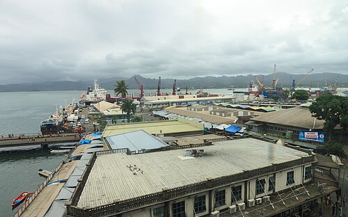 Suva Harbor