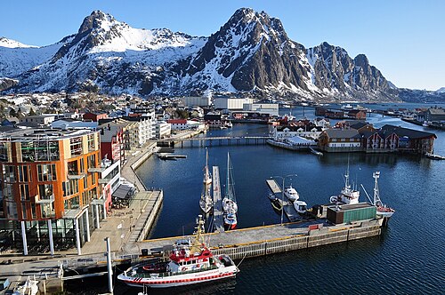 Svolvaer