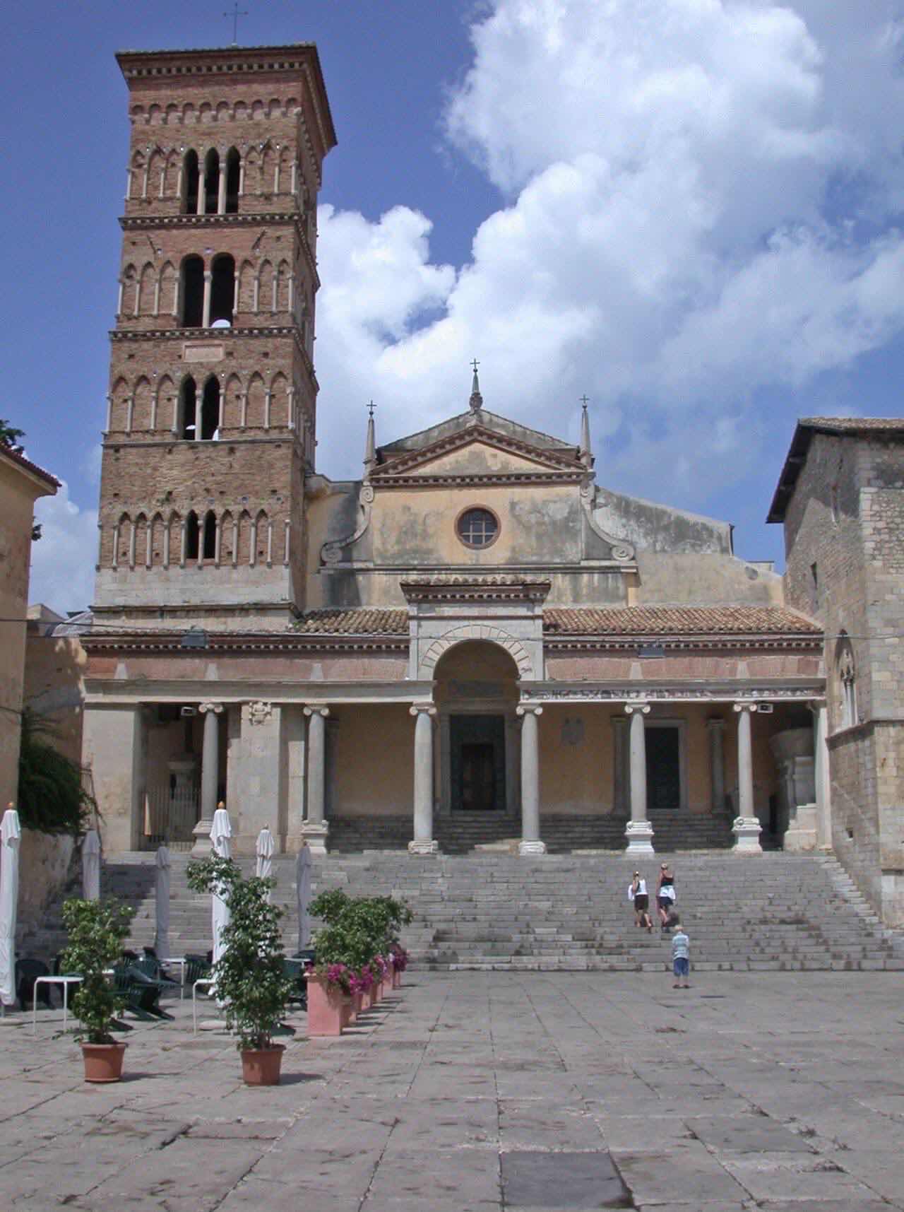 Porto di Terracina, Italia