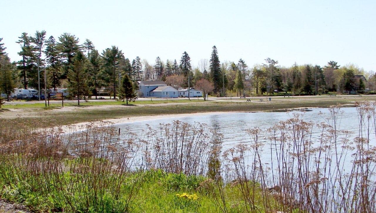 Hafen Thessalon, Kanada