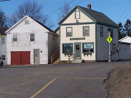 Thomaston
