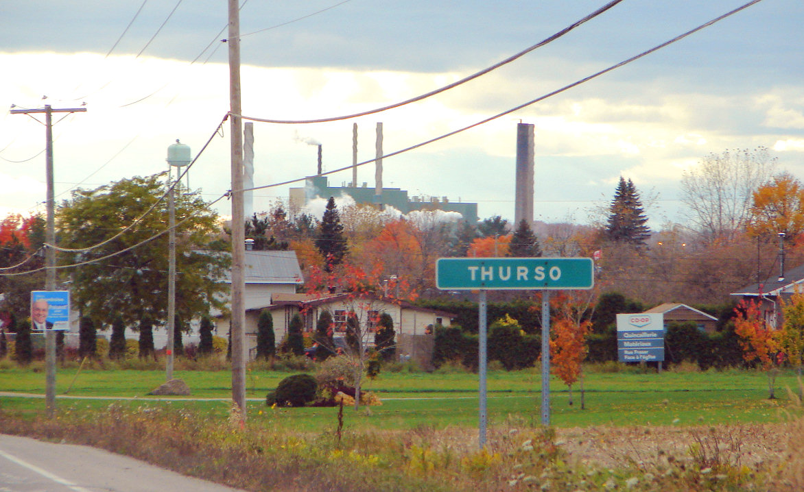 Port of Thurso, Canada