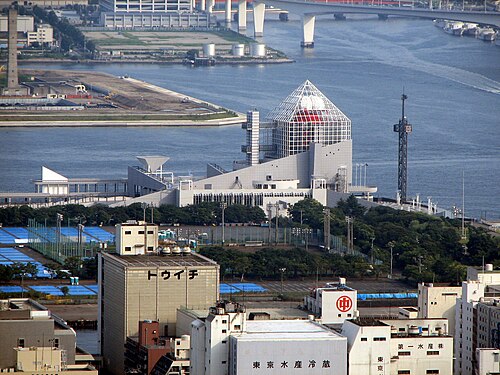 porto di Tokyo