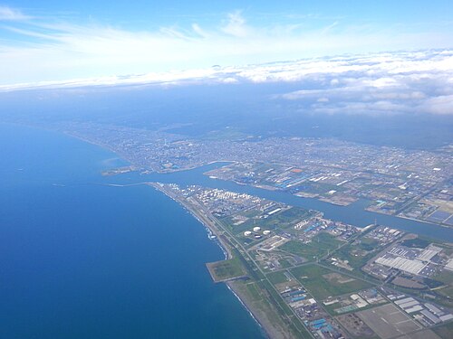 Tomakomai Ko