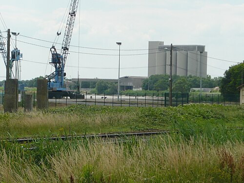 Tonnay Charente