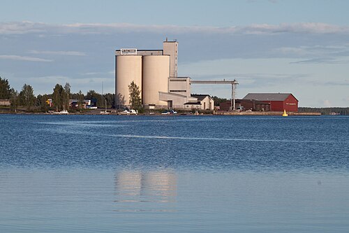 Torehamn