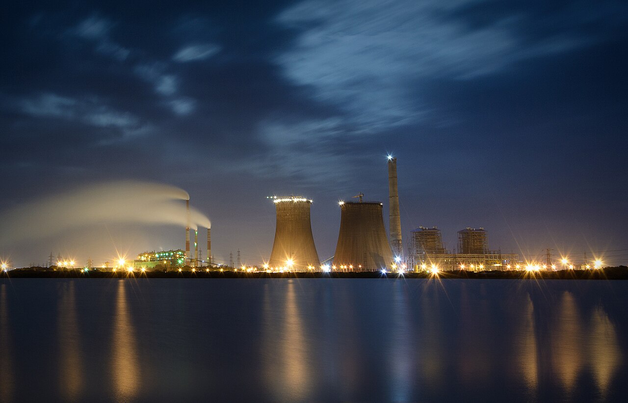 Port of Tuticorin, India