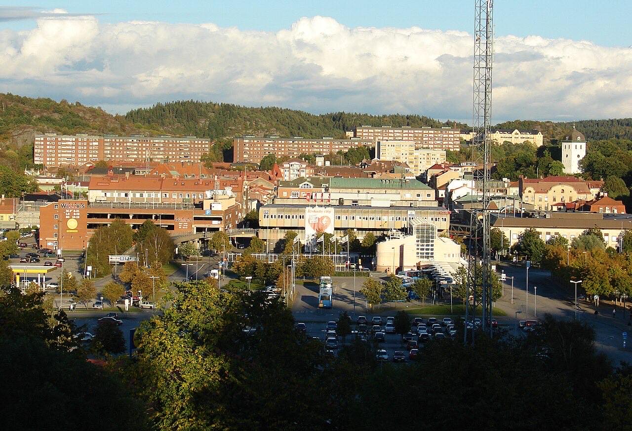 Port of Uddevalla, Sweden