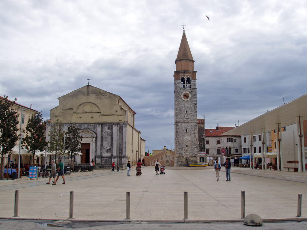 Port of Umag, Croatia