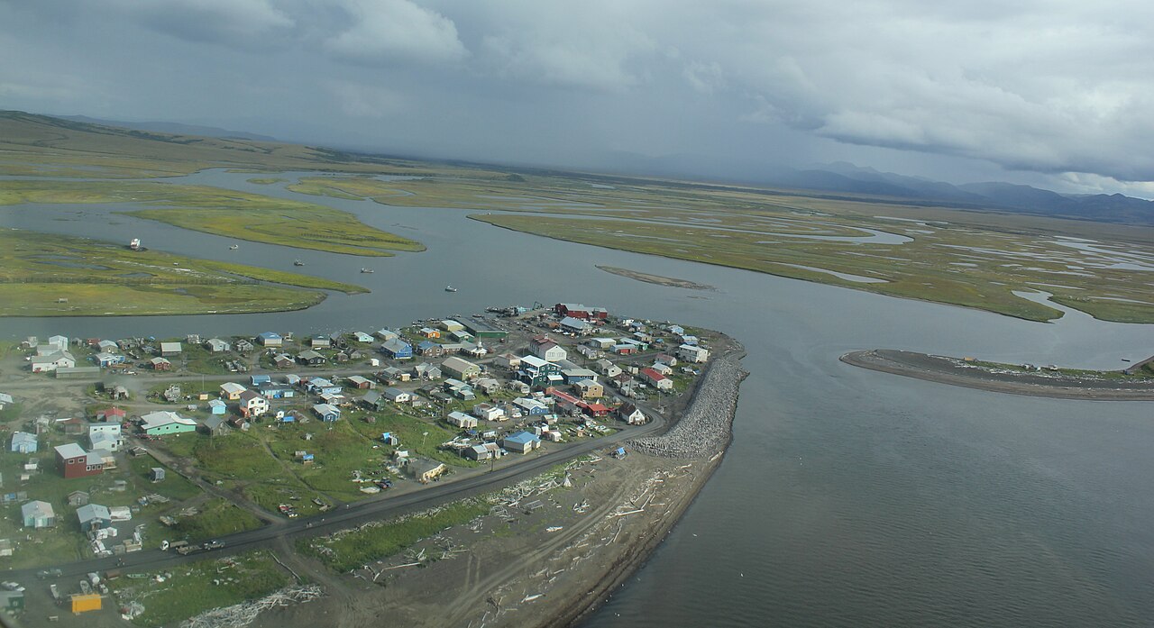 Porto di Unalakleet, Stati Uniti