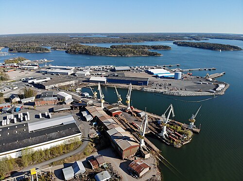 Uusikaupunki