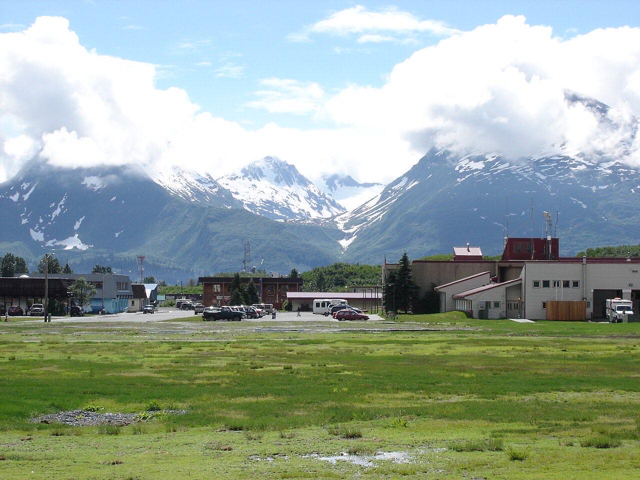 Port of Valdez Marine Terminal, USA