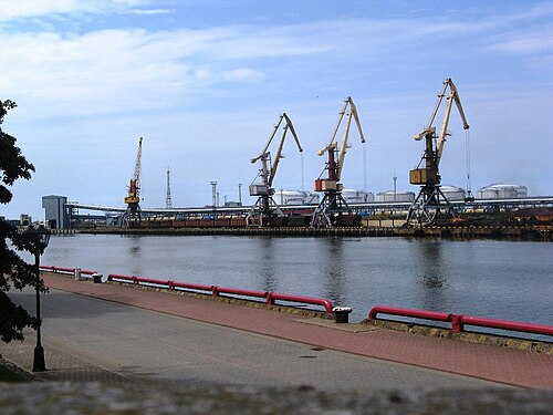 Ventspils