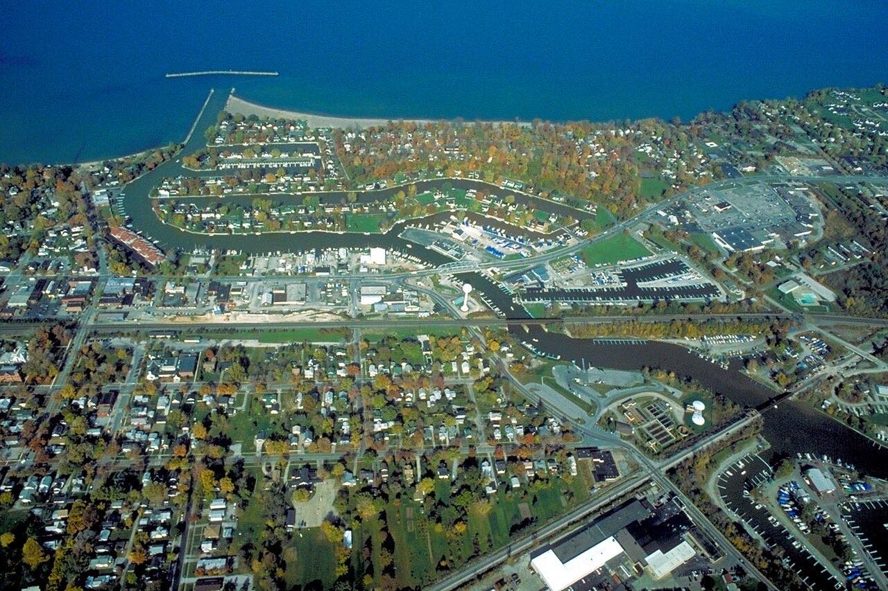 Port of Vermilion, USA