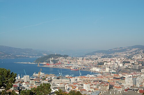 Puerto de Vigo
