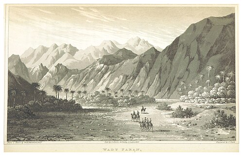 Wadi Feiran