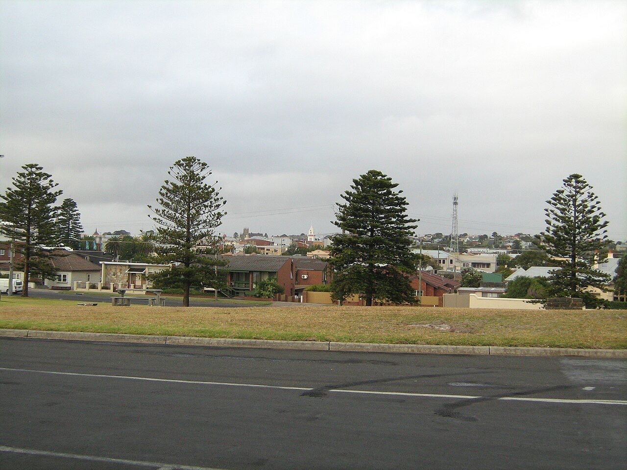 Porto di Warrnambool, Australia