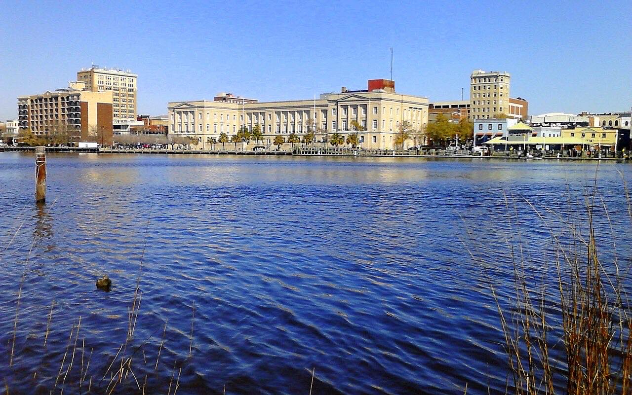 Port of Wilmington, USA