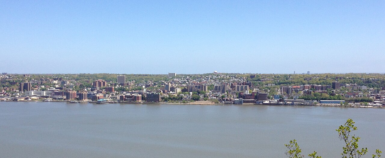 Port of Yonkers, USA